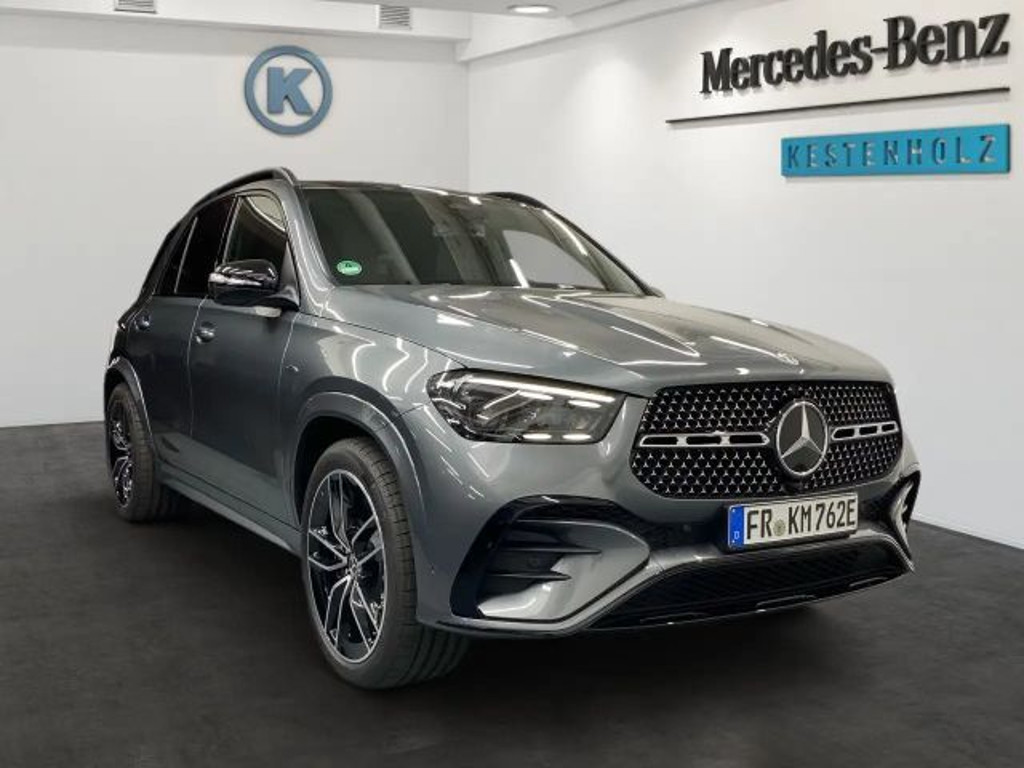 Mercedes-Benz GLE-Klasse