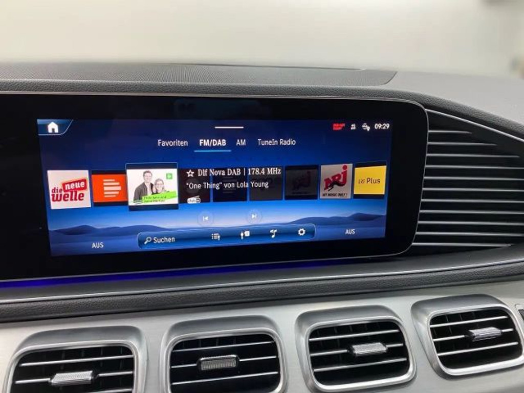 Mercedes-Benz GLE-Klasse