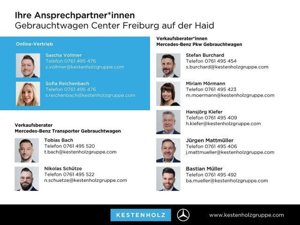 Mercedes-Benz GLC-Klasse GLC 220 4MATIC AMG Line GLC 220 d