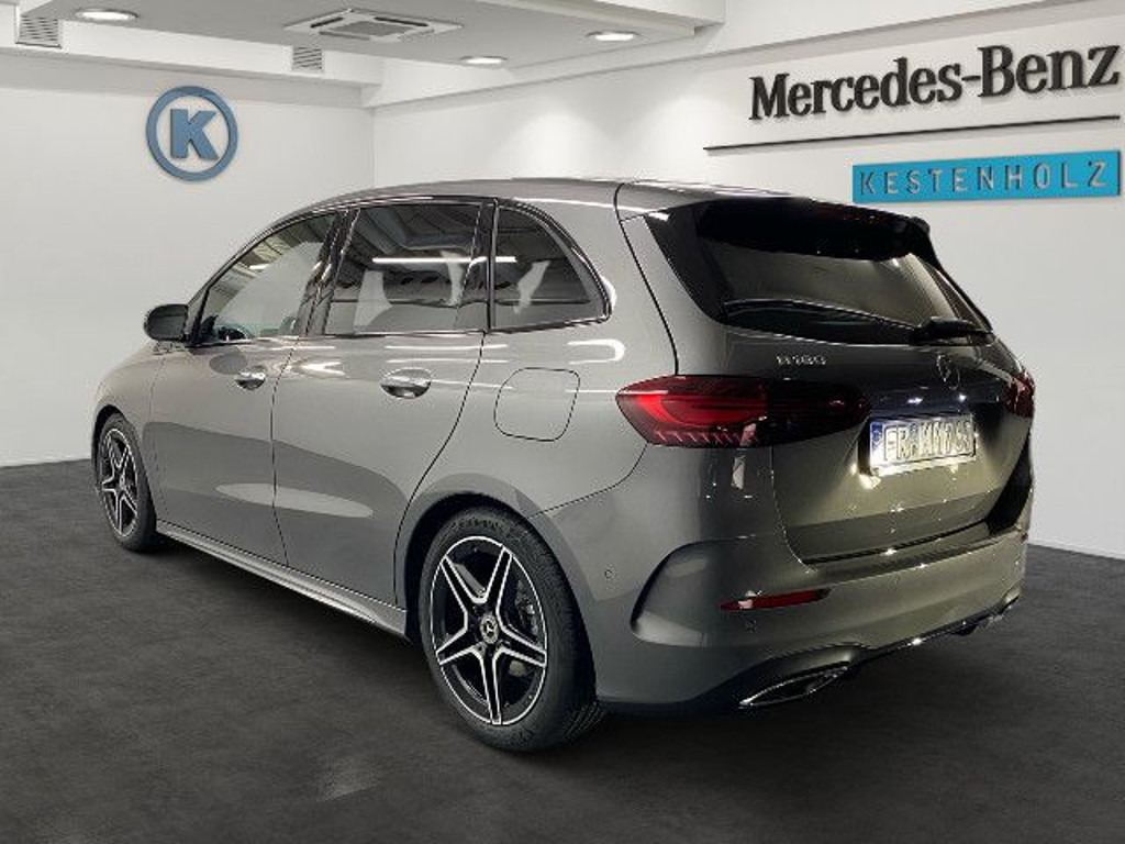 Mercedes-Benz B-Klasse