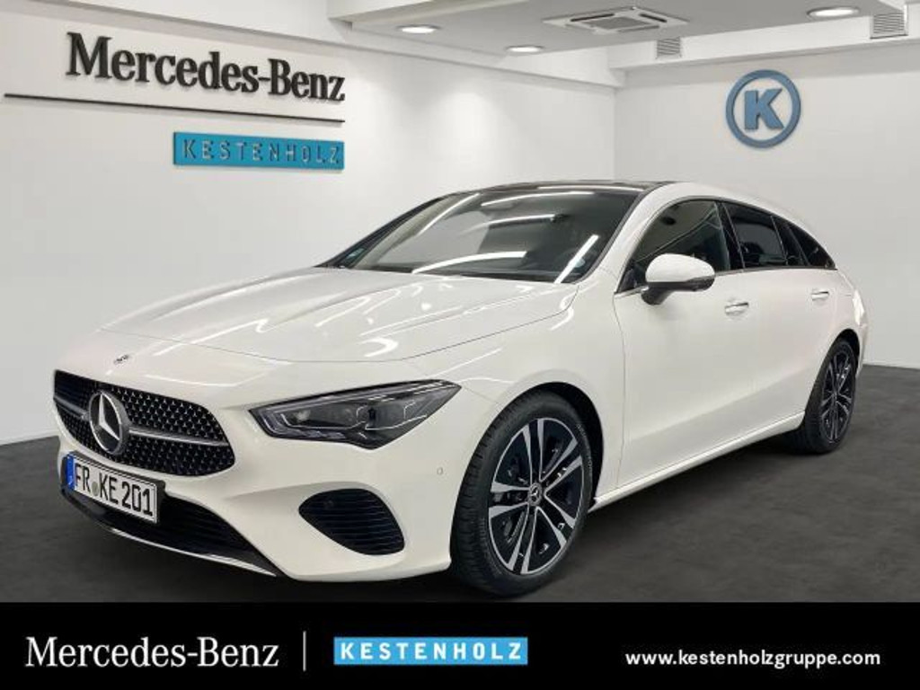 Mercedes-Benz CLA-Klasse CLA 200 Shooting Brake Progressive