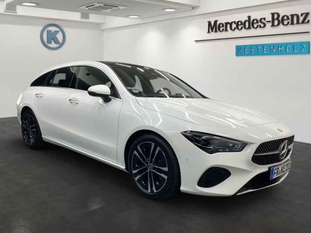 Mercedes-Benz CLA-Klasse