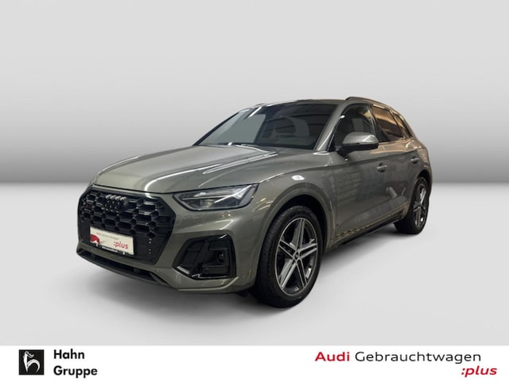 Audi SQ5 SUV TDI tiptronic Audi SQ5 SUV