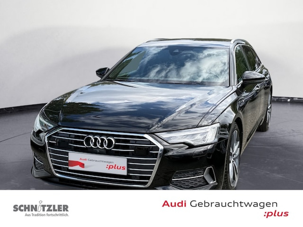 Audi A6 Avant S-Tronic 40 TDI