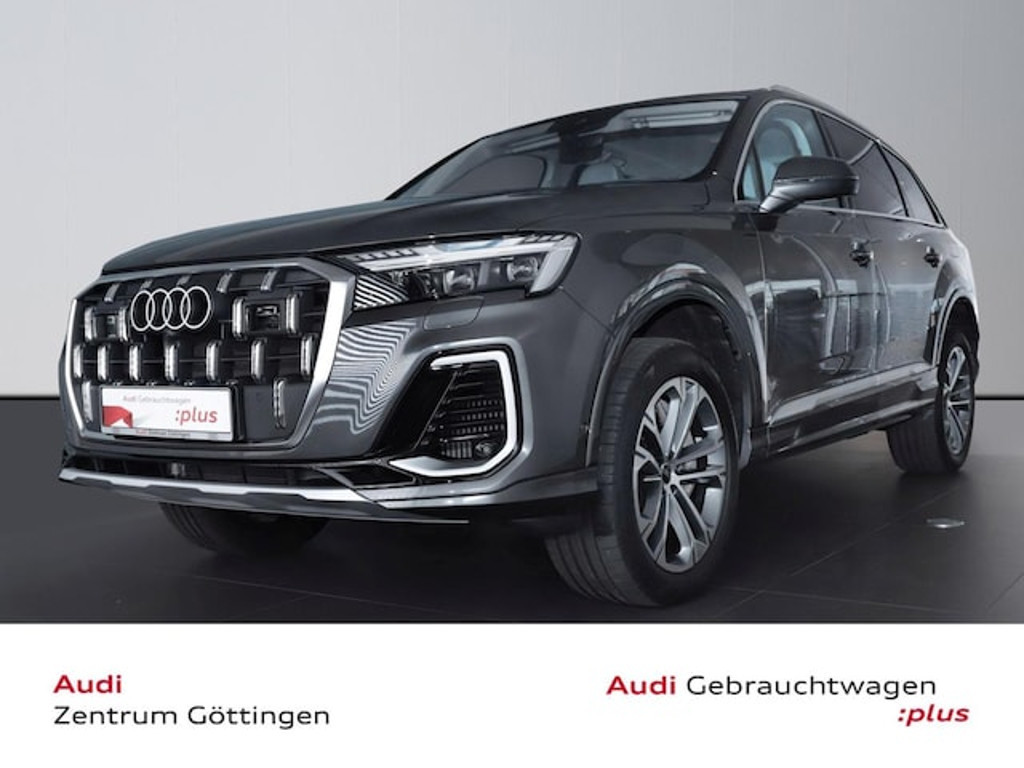 Audi Q7 Quattro Hybride 55 TFSI
