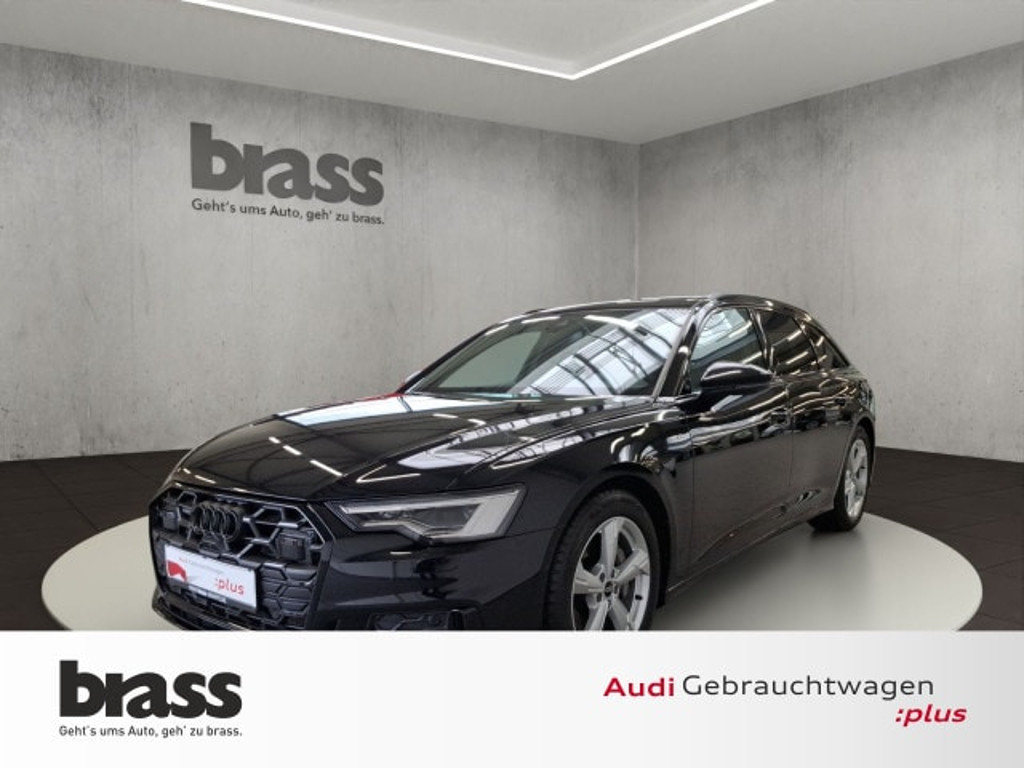 Audi A6 Avant Quattro S-Line 50 TDI