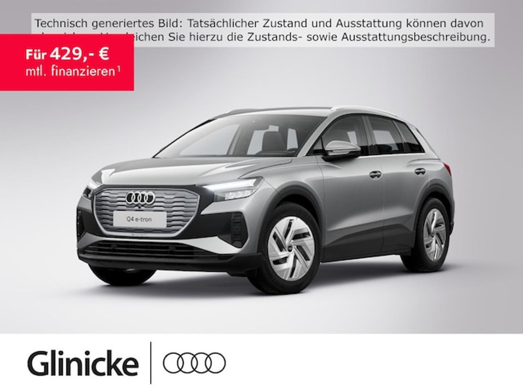 Audi Q4 e-tron Quattro