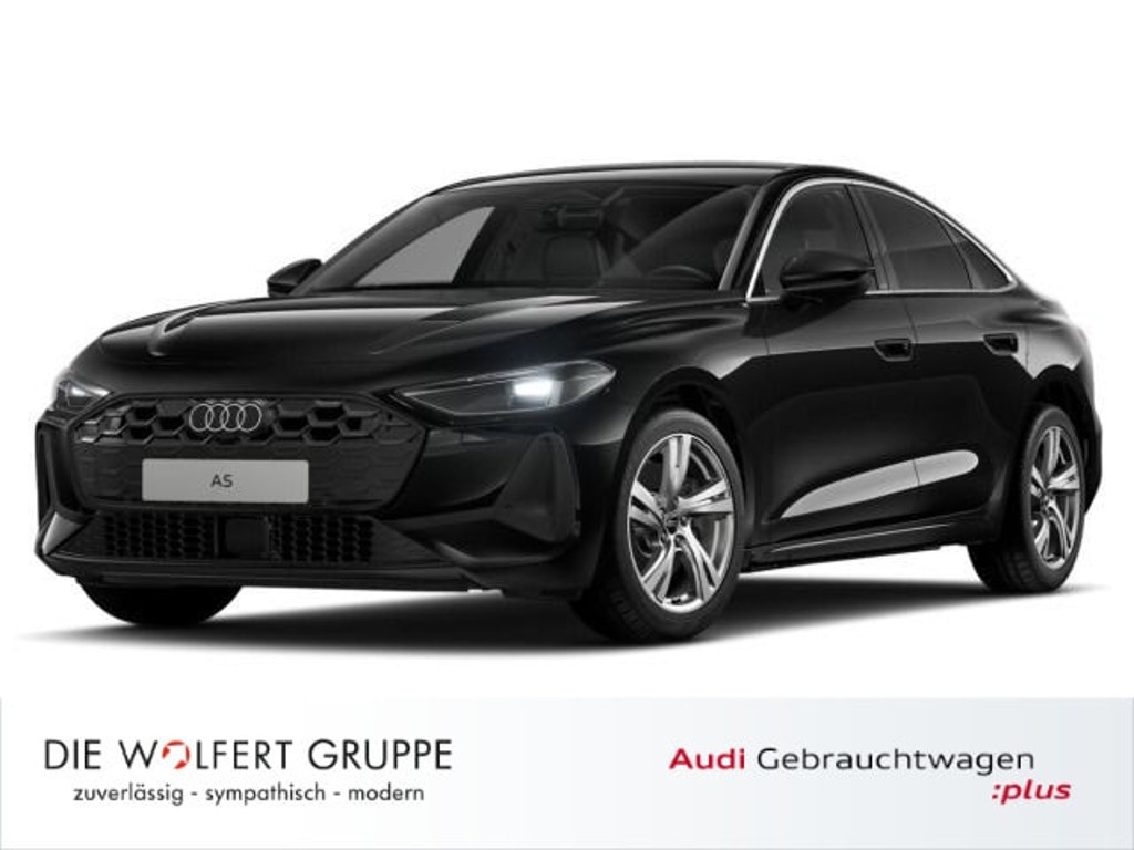 Audi A5 S-Tronic