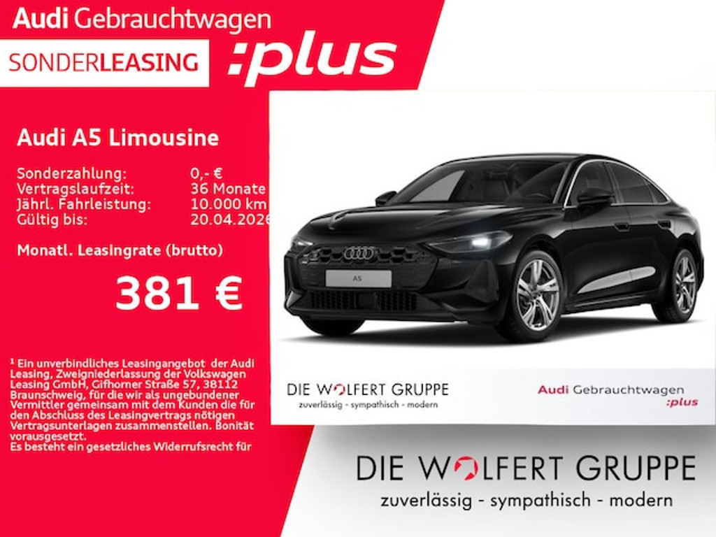 Audi A5 S-Tronic