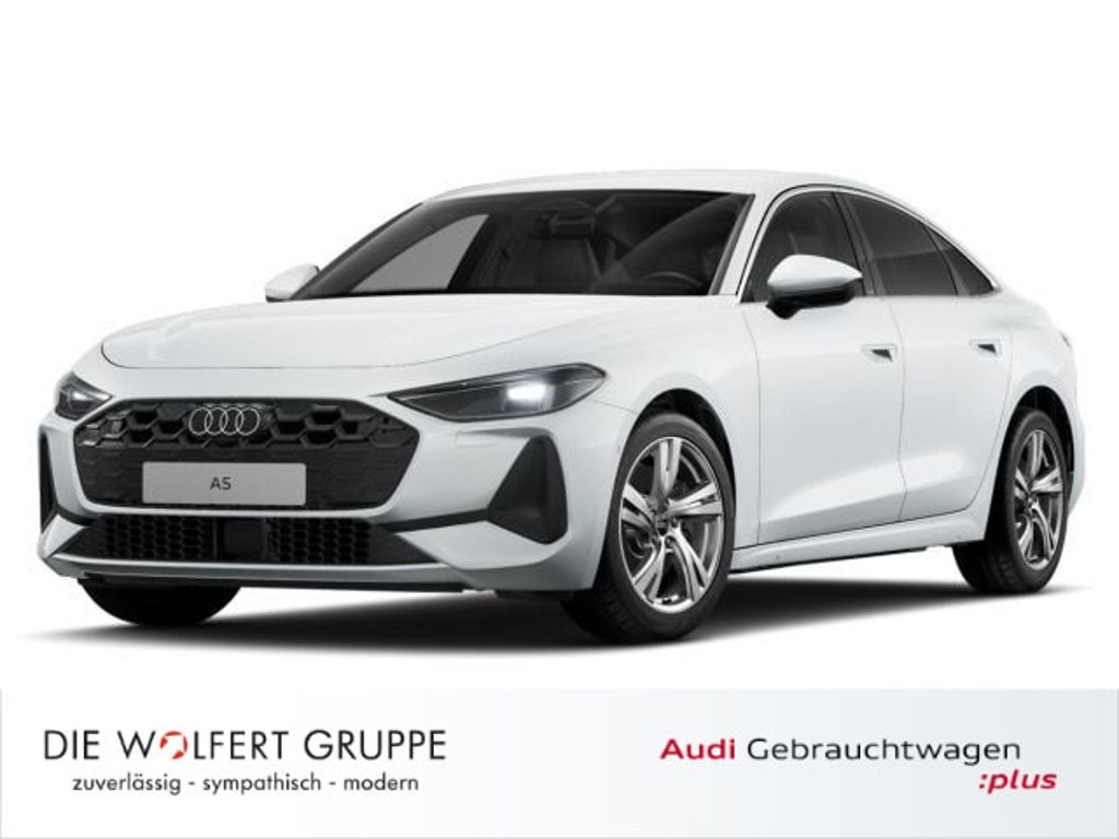 Audi A5 S-Tronic