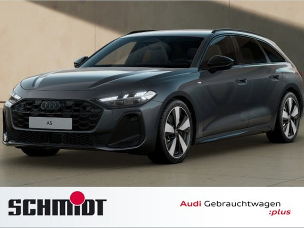 Audi A5 Avant S-Tronic