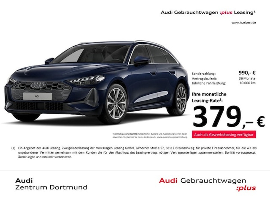 Audi A5 Avant S-Tronic