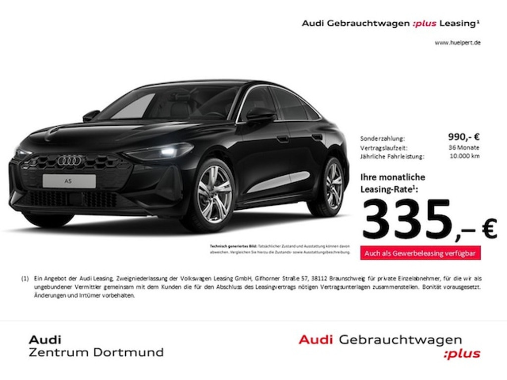 Audi A5 S-Tronic