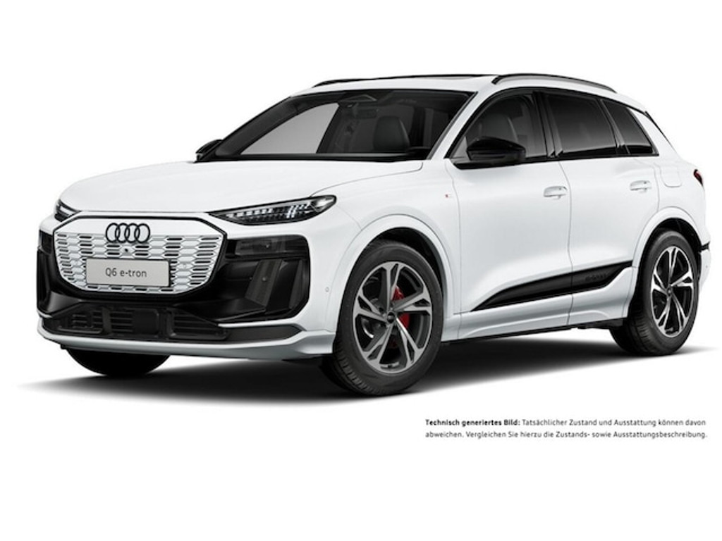 Audi Q6 e-tron