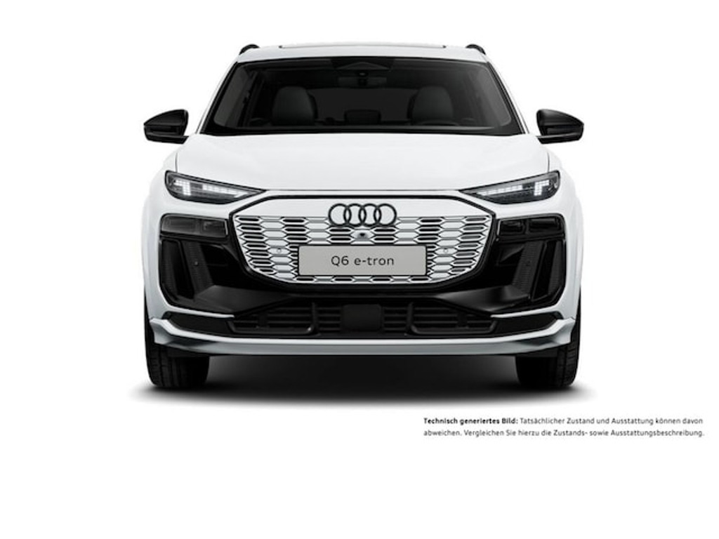 Audi Q6 e-tron