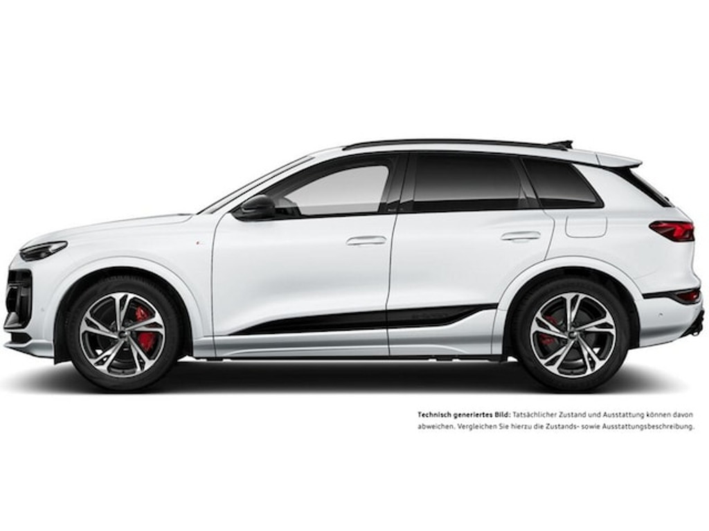Audi Q6 e-tron