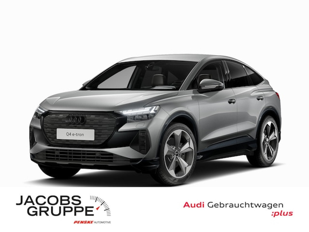 Audi Q4 e-tron Sportback Quattro