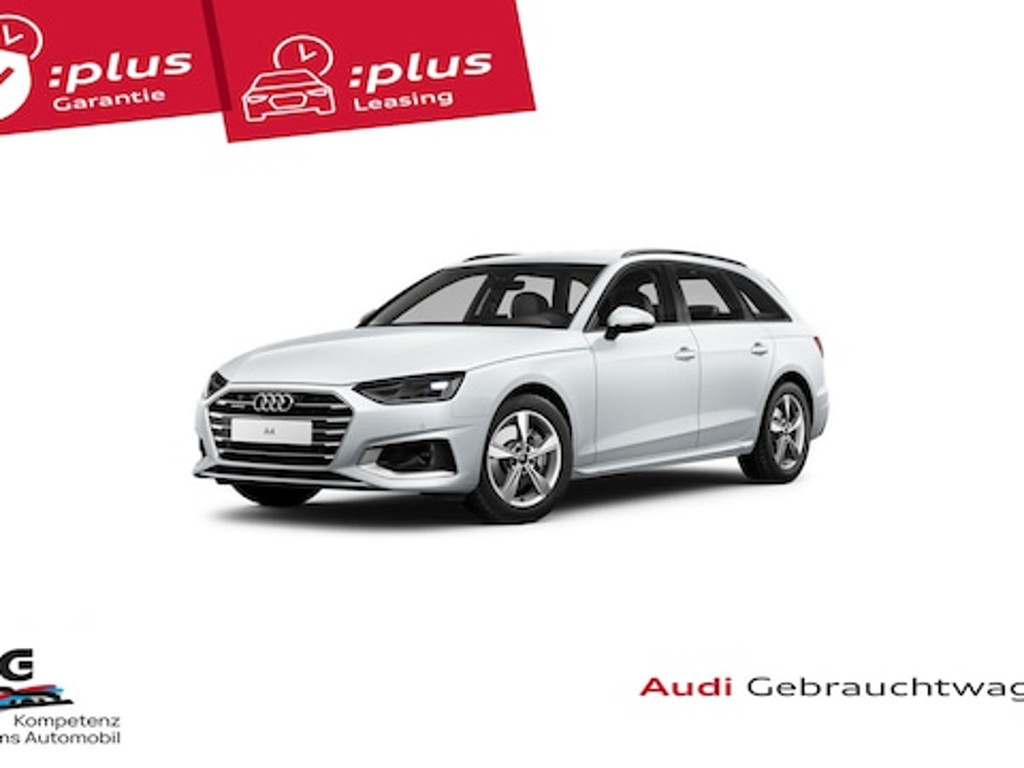 Audi A4 Avant Quattro S-Tronic 40 TFSI