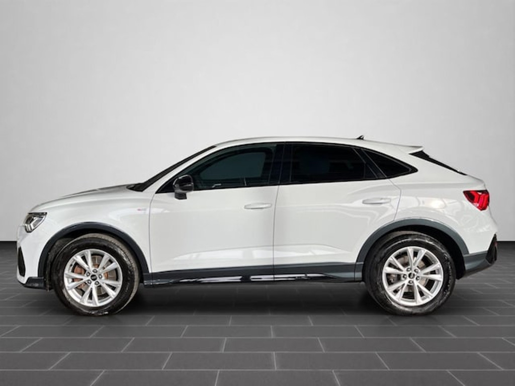 Audi Q3 Sportback Quattro S-Line S-Tronic 40 TFSI