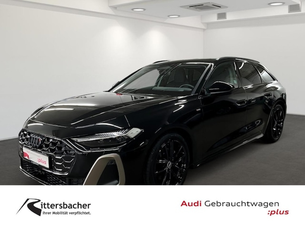 Audi A5 Avant Quattro S-Tronic