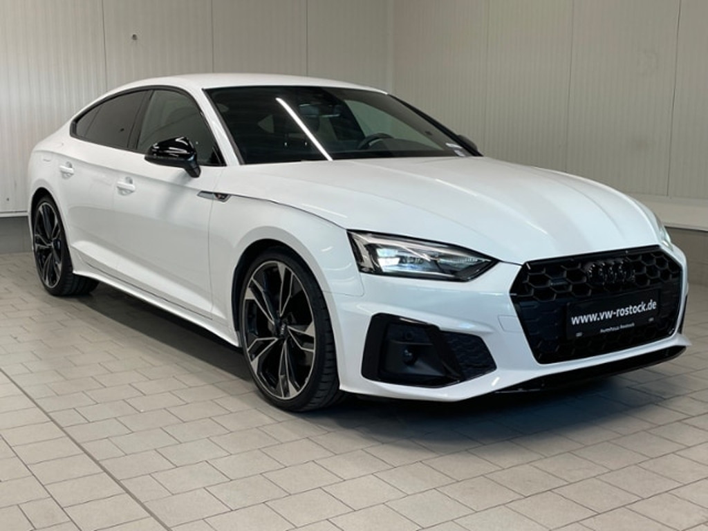 Audi A5 Sportback Quattro S-Line S-Tronic 40 TDI