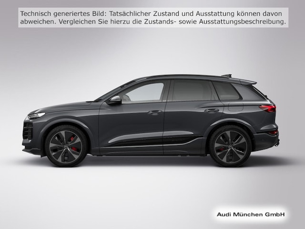 Audi Q6 e-tron