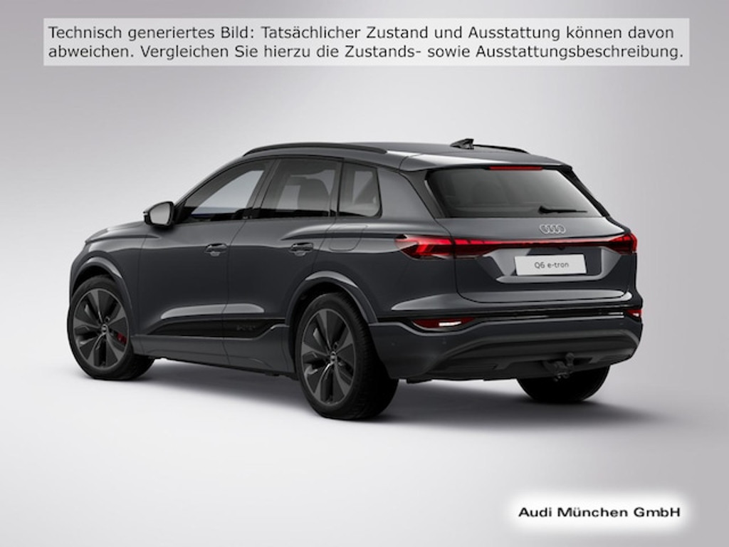 Audi Q6 e-tron
