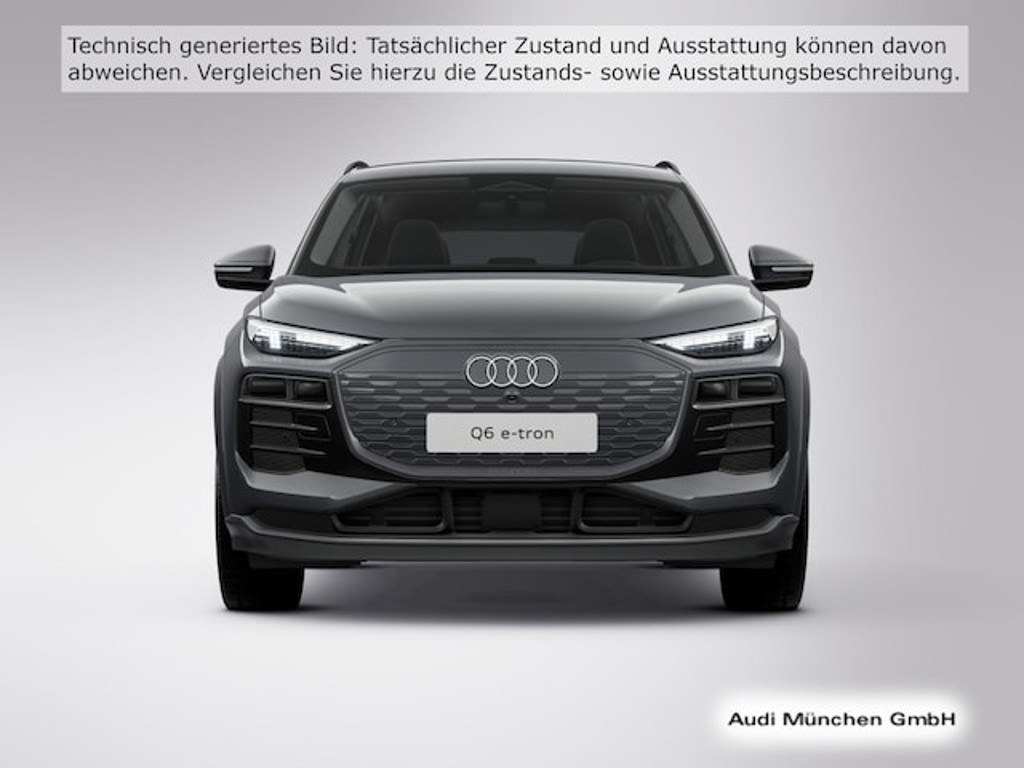 Audi Q6 e-tron