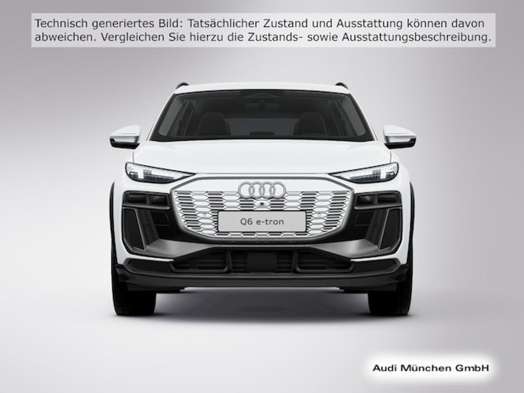 Audi Q6 e-tron