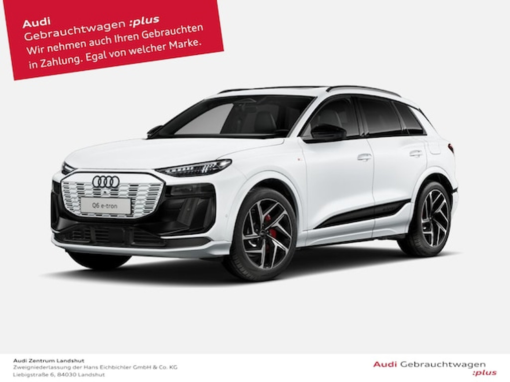 Audi Q6 e-tron Quattro