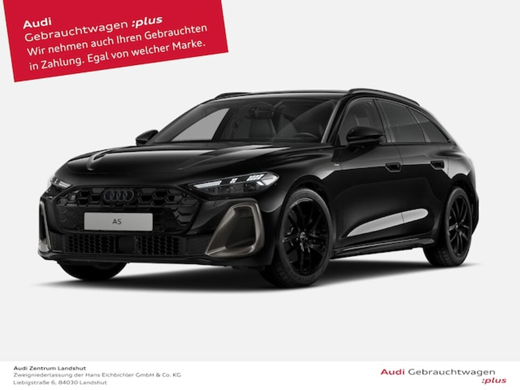 Audi A5 Avant Quattro S-Tronic