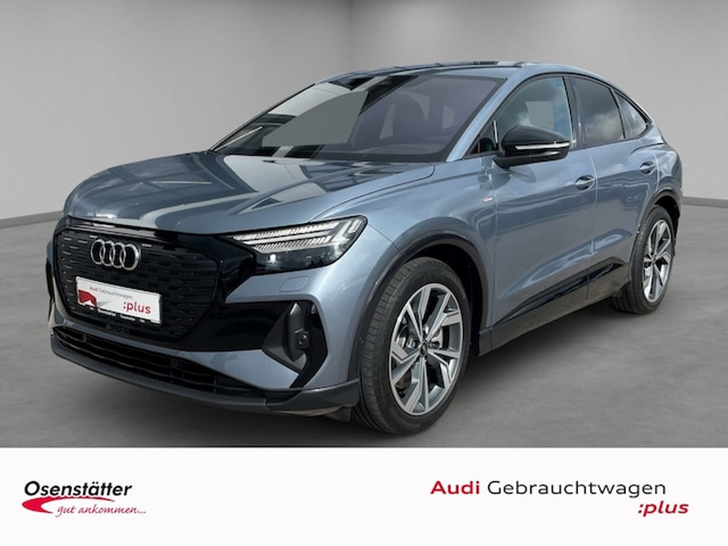 Audi Q4 e-tron Sportback 40