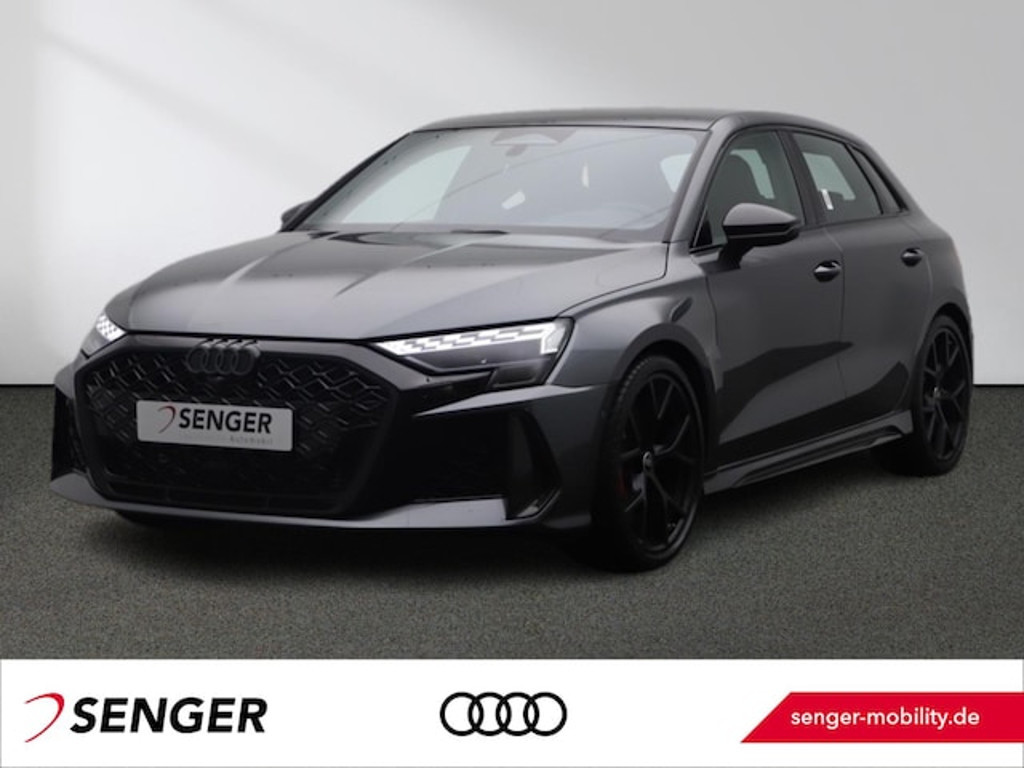 Audi RS3 Sportback Quattro S-Tronic