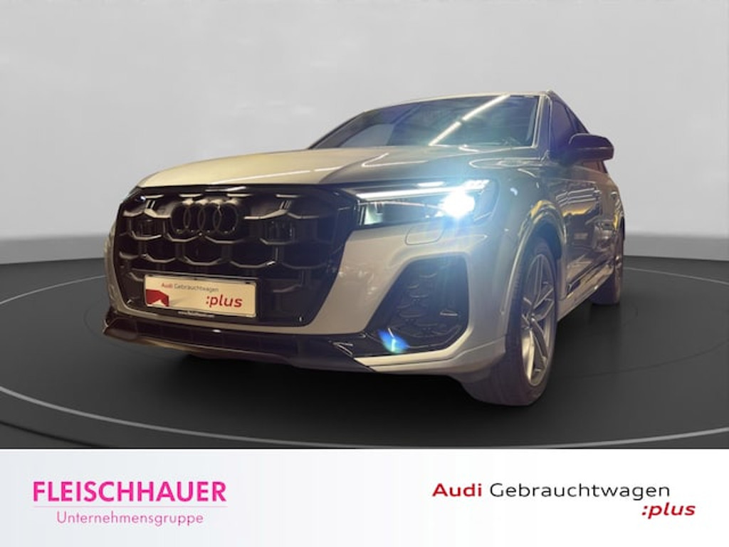 Audi Q7 Quattro S-Line 50 TDI