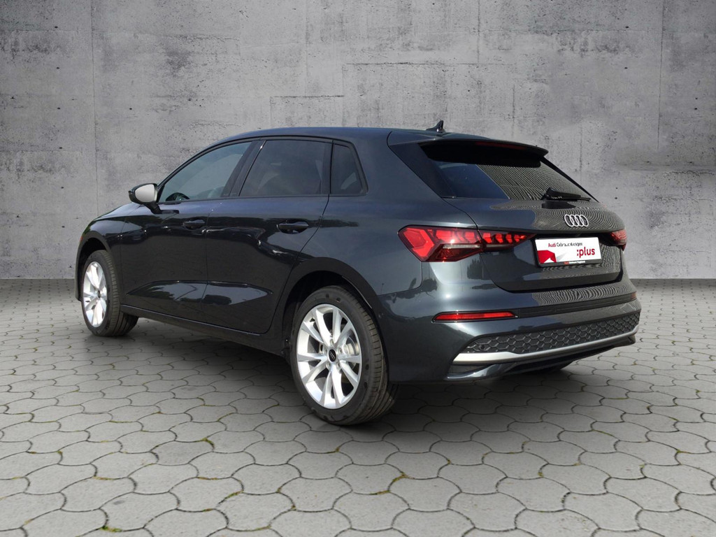 Audi A3 Sportback Sedan 1.5 TFSI