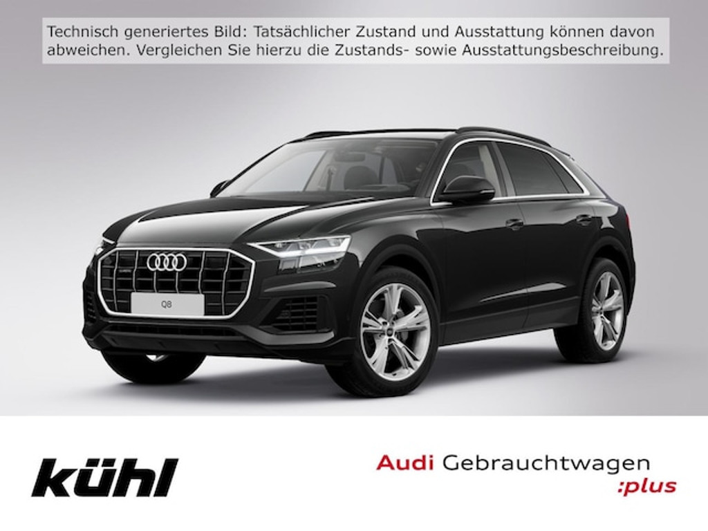 Audi Q8 Quattro 50 TDI