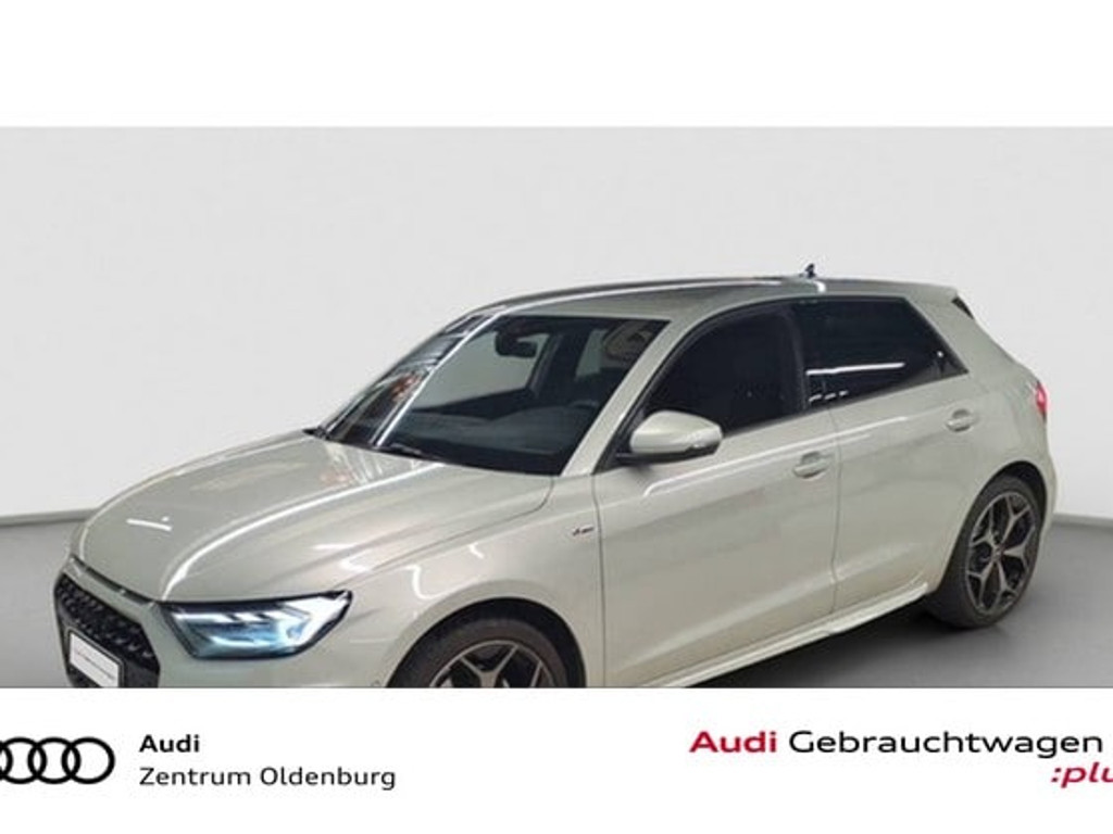 Audi A1 Sportback S-Line S-Tronic 30 TFSI