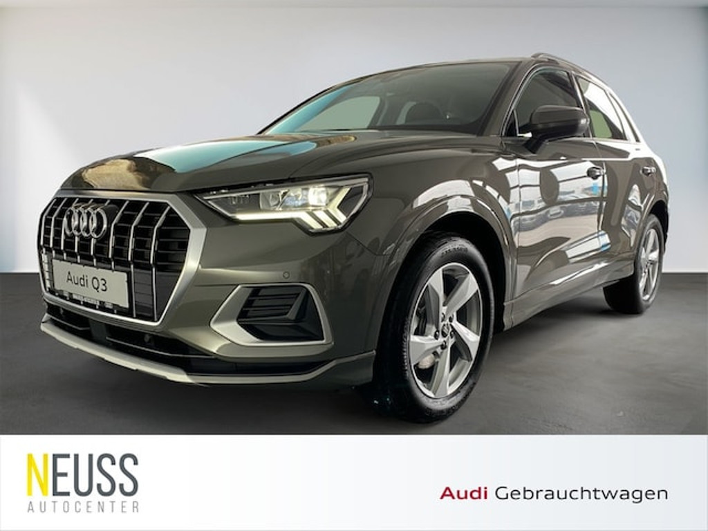 Audi Q3 S-Tronic
