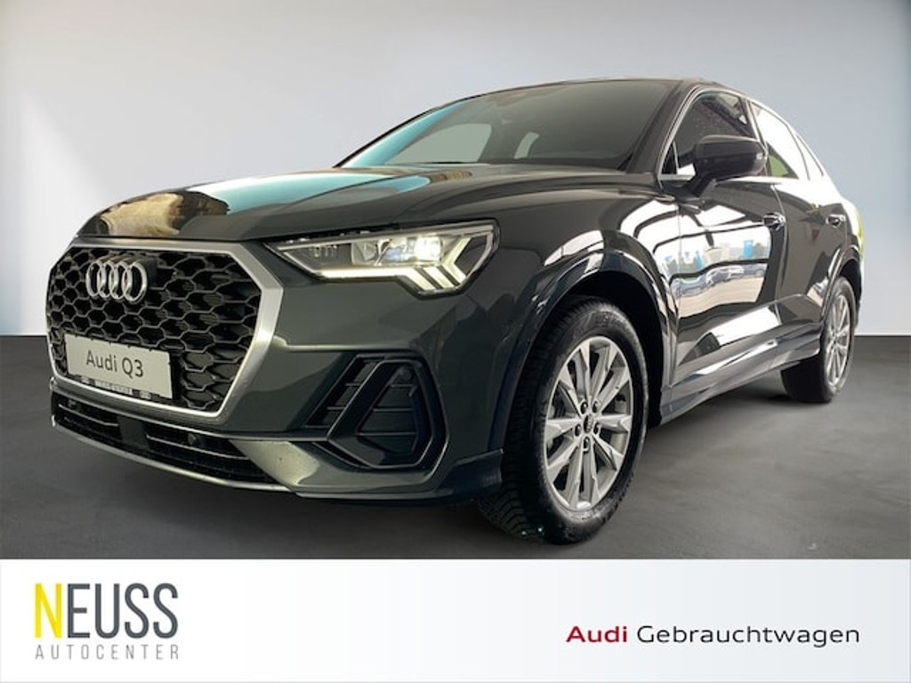 Audi Q3 Sportback S-Tronic