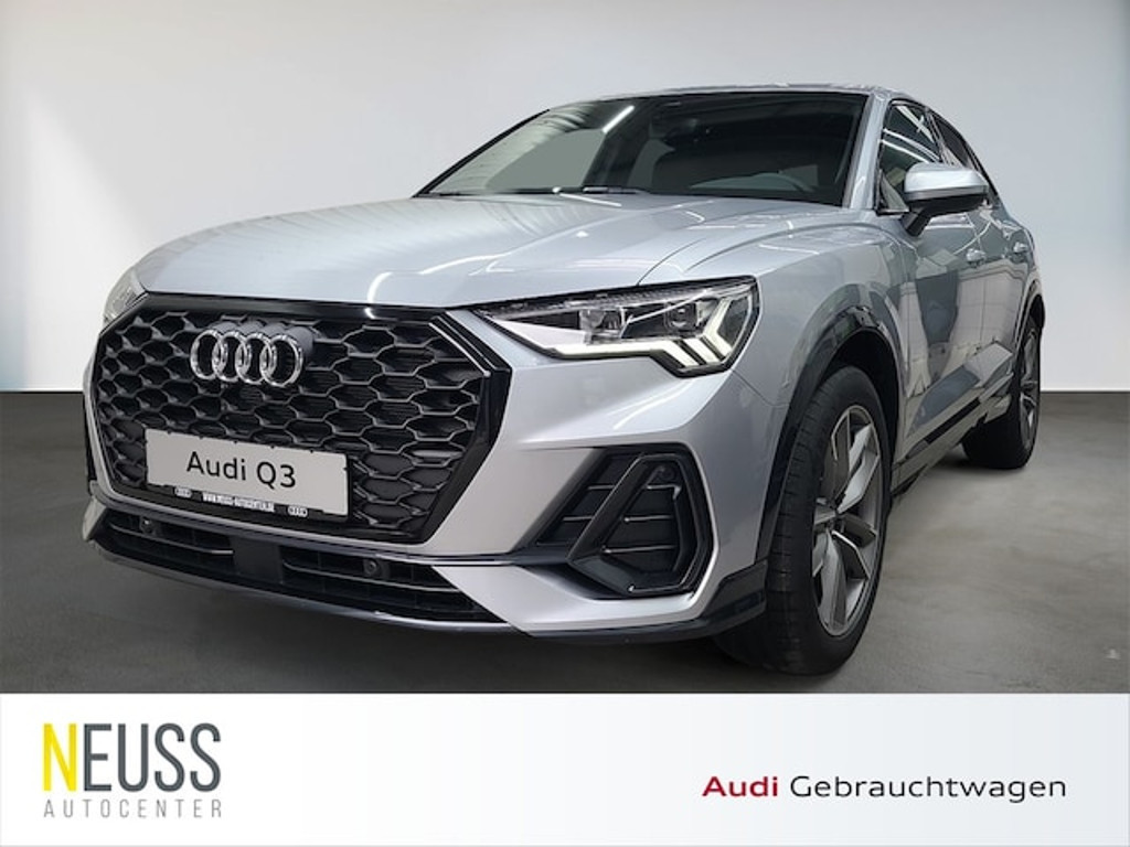 Audi Q3 Sportback S-Tronic