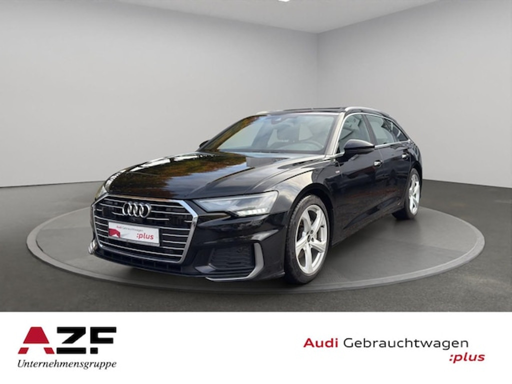 Audi A6 Avant S-Tronic Sport 40 TDI