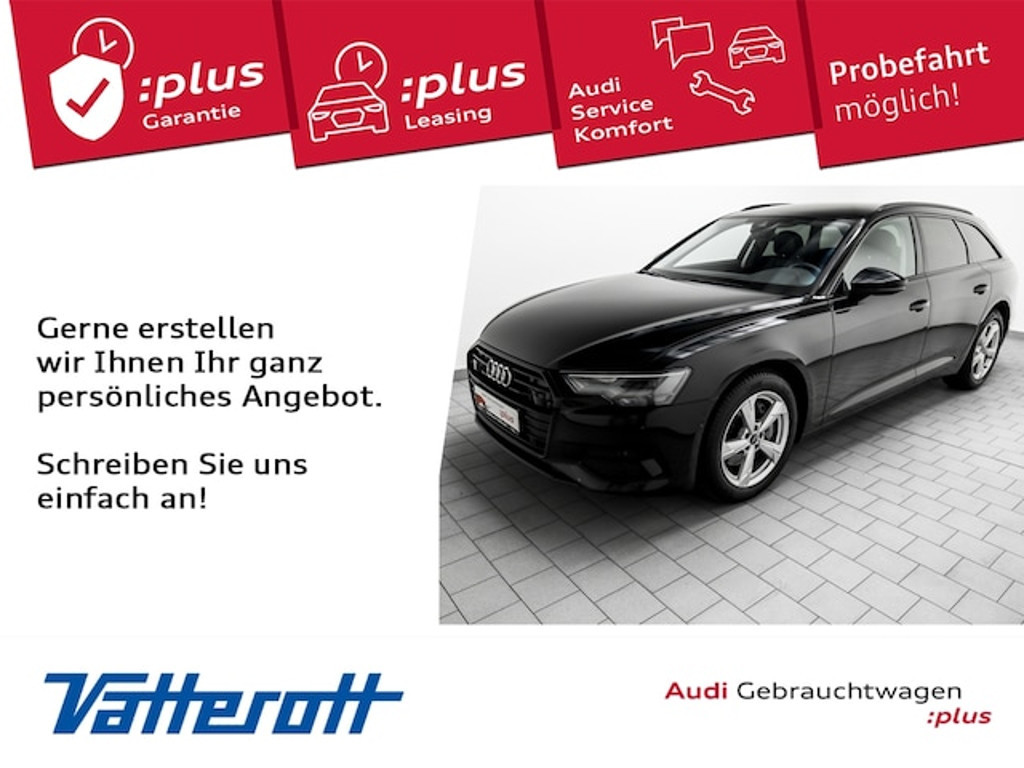 Audi A6 Avant S-Tronic 45 TFSI