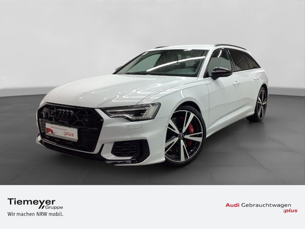 Audi S6 Avant Quattro