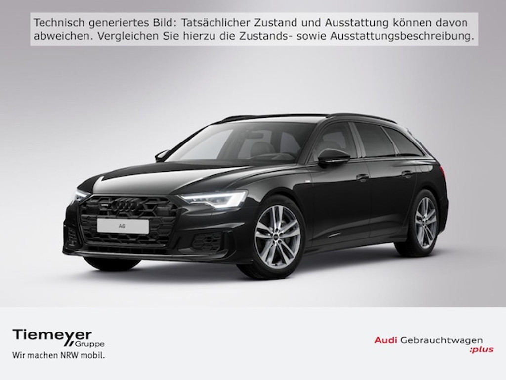 Audi A6 Avant Quattro S-Line S-Tronic Hybride 50 TFSI