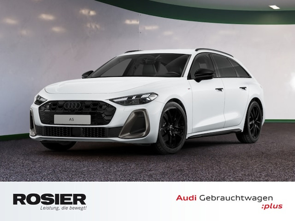 Audi A5 Avant Quattro S-Tronic
