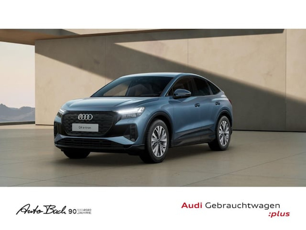 Audi Q4 e-tron Sportback 35