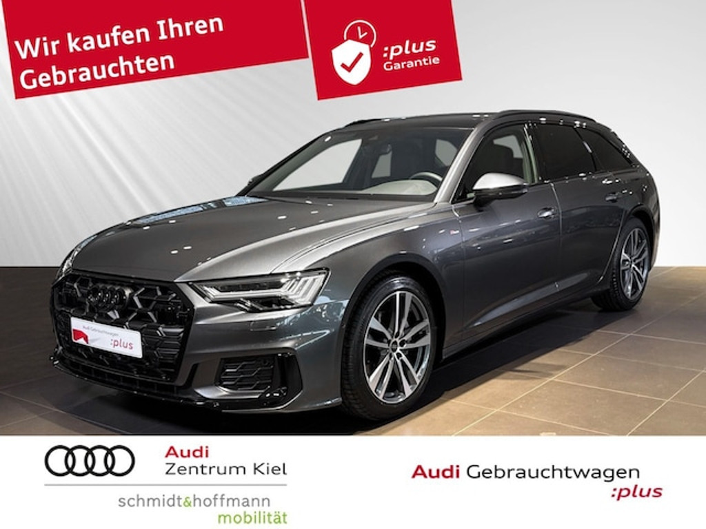Audi A6 Avant Quattro S-Line S-Tronic 40 TDI