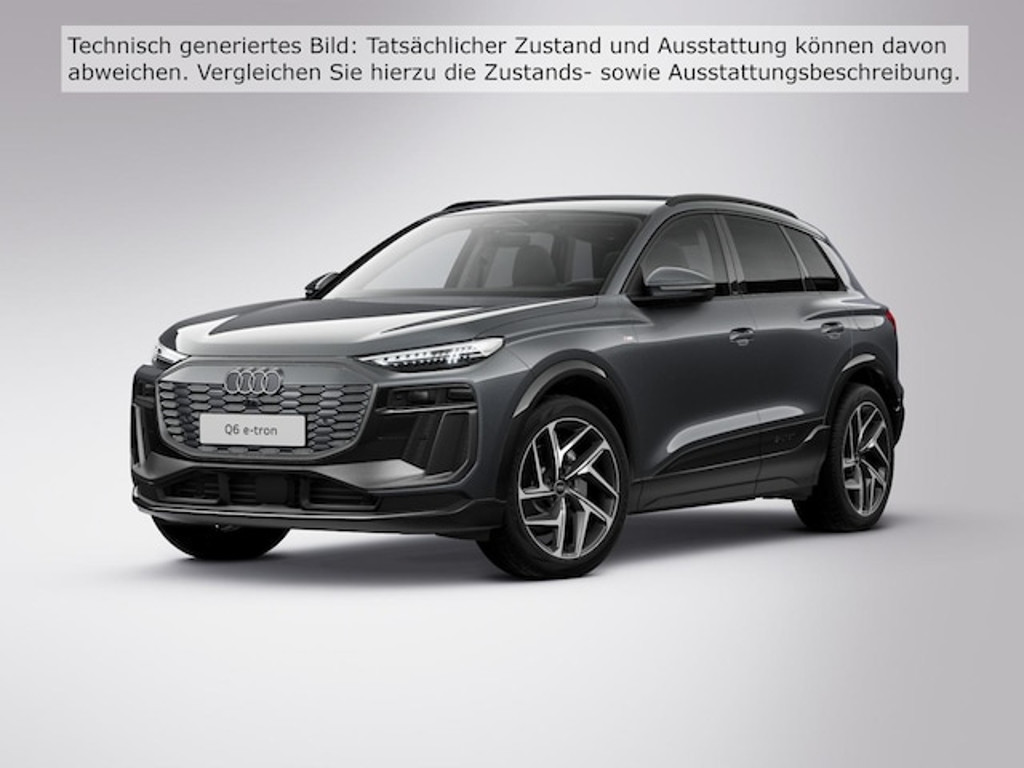 Audi Q6 e-tron