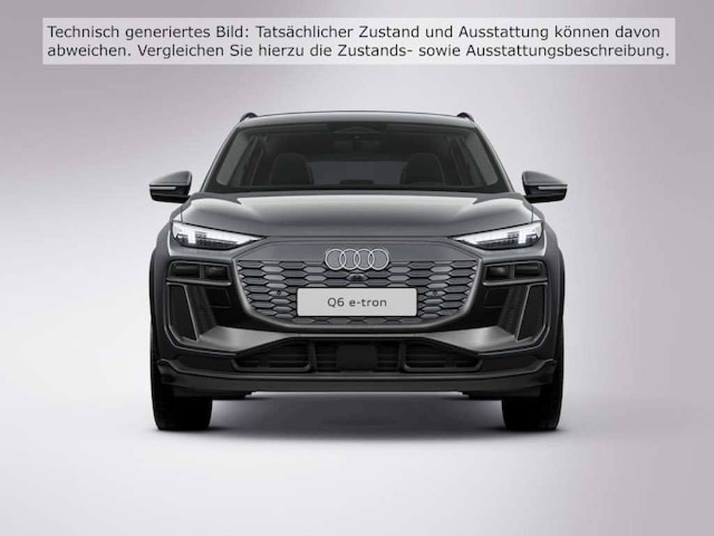 Audi Q6 e-tron