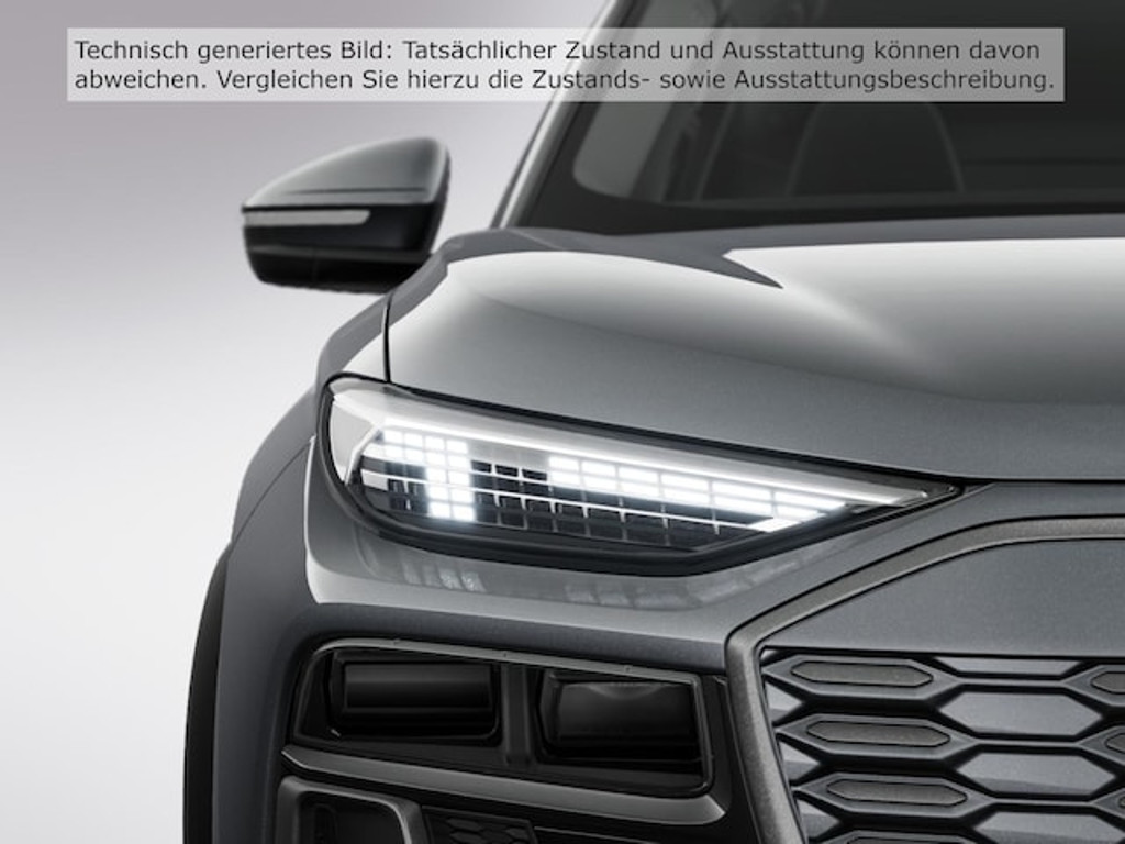 Audi Q6 e-tron